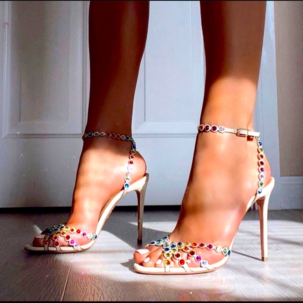 Jessica Buurman “Nicha” Sandals